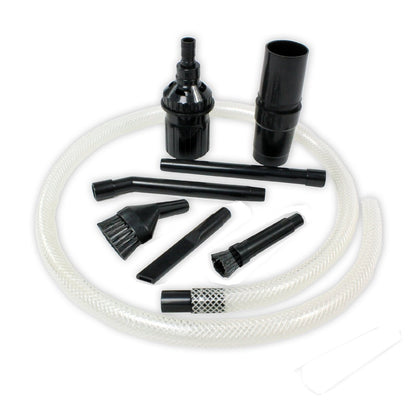 Car Dashboard Valeting Vacuum Cleaning Mini Attachments Kit