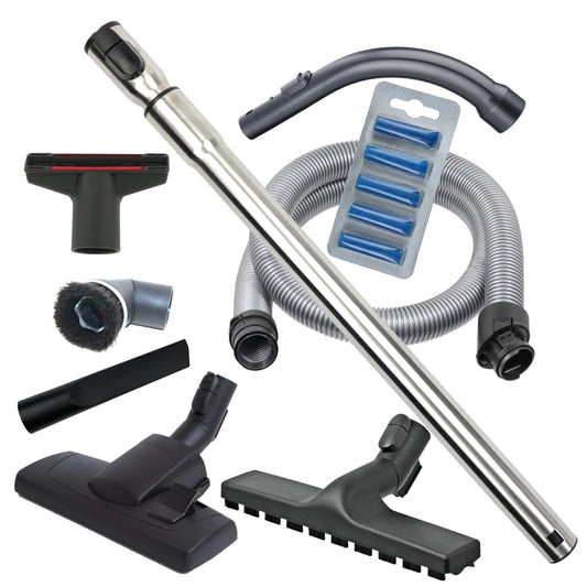 Miele S8000 Series, Compact C2, Complete C3 Vacuum Cleaner Hose & Accessory Tool Kit