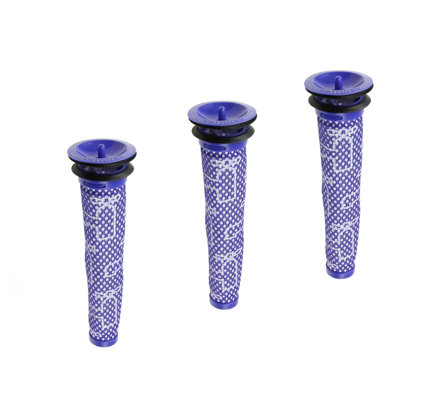 x3 Washable Pre Motor Filters For Dyson DC58 Series