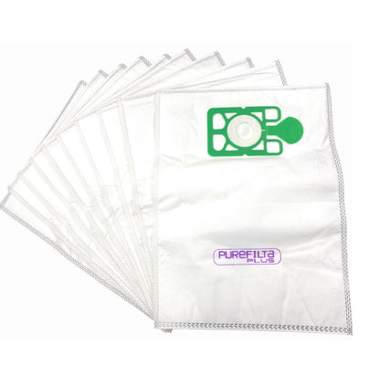 Numatic Henry Vacuum Cleaner Bags x10 - HEPA High Filtration Bags