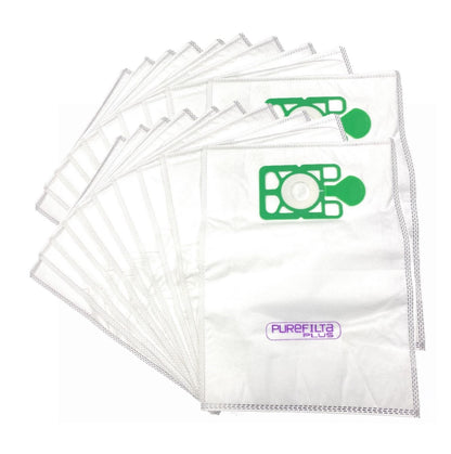 x20 Numatic Henry Vacuum Cleaner HEPA Bags - High Filtration